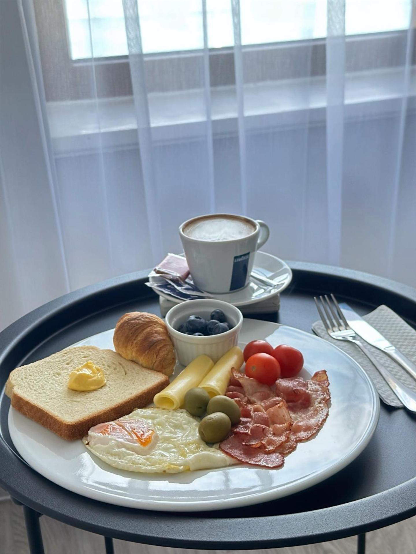 Aj Pansion Selce Hotell Eksteriør bilde